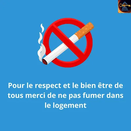 Cap-vert Evasion *centre-ville*cap Occitanie*005 Appartement